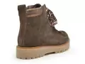 Minka JAVERT Marron Boots et Bottines Plates Femme