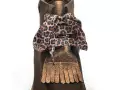 Minka JAVERT Marron Boots et Bottines Plates Femme