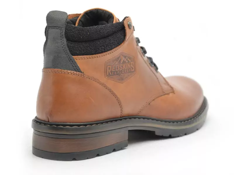 Redskins EQUILIBRE Marron Boots et Bottines Homme
