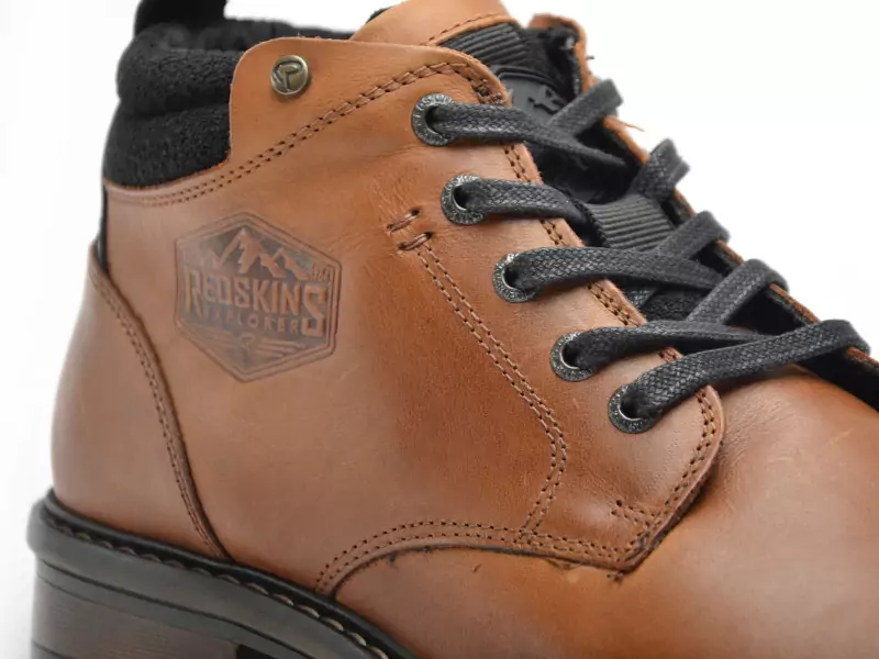 Redskins EQUILIBRE Marron Boots et Bottines Homme