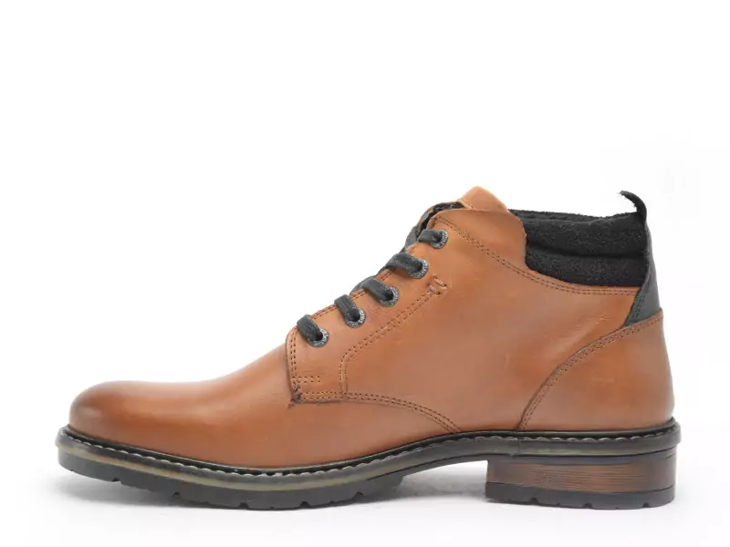 Redskins EQUILIBRE Marron Boots et Bottines Homme