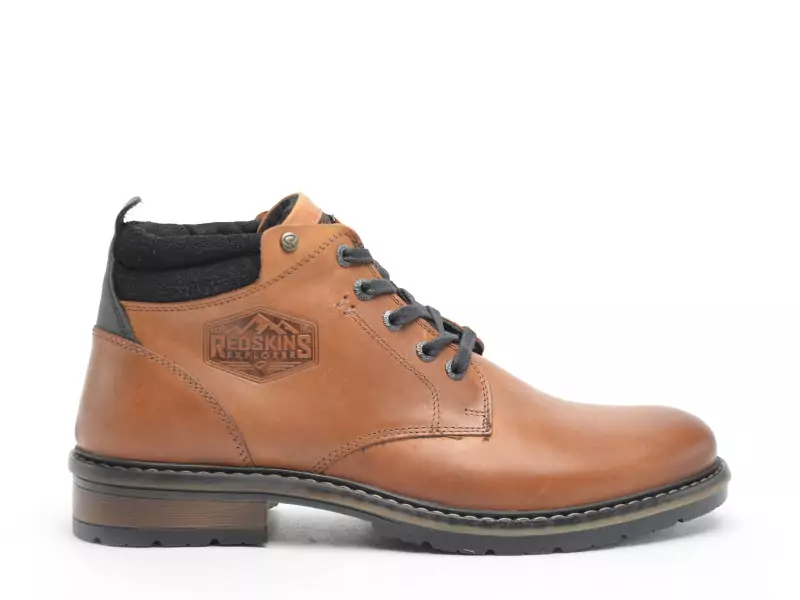 Redskins EQUILIBRE Marron Boots et Bottines Homme