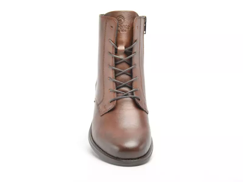 Remonte D0F73 Marron Boots et Bottines Plates Femme