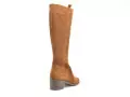 Maroli 8852 Marron Bottes à Talons Femme