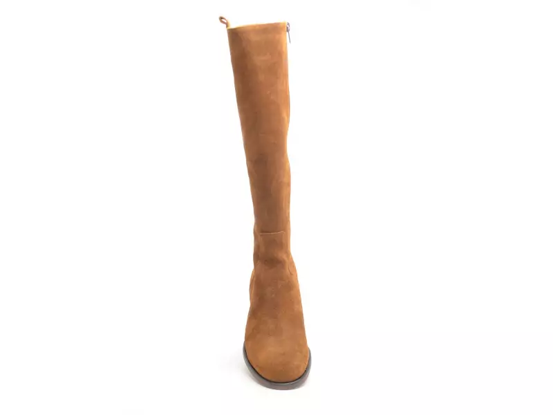 Maroli 8852 Marron Bottes à Talons Femme
