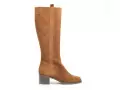 Maroli 8852 Marron Bottes à Talons Femme