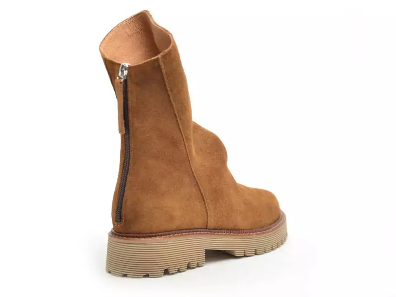 Maroli 8690 Marron Boots et Bottines Plates Femme