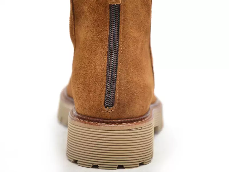 Maroli 8690 Marron Boots et Bottines Plates Femme