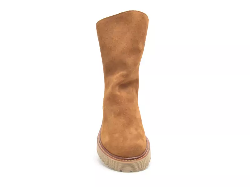 Maroli 8690 Marron Boots et Bottines Plates Femme