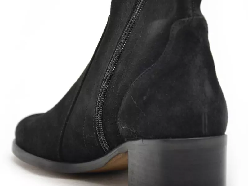 Maroli 8835 Noir Boots et Bottines à Talons Femme