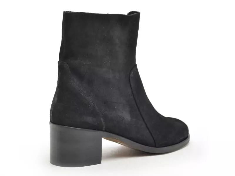 Maroli 8835 Noir Boots et Bottines à Talons Femme