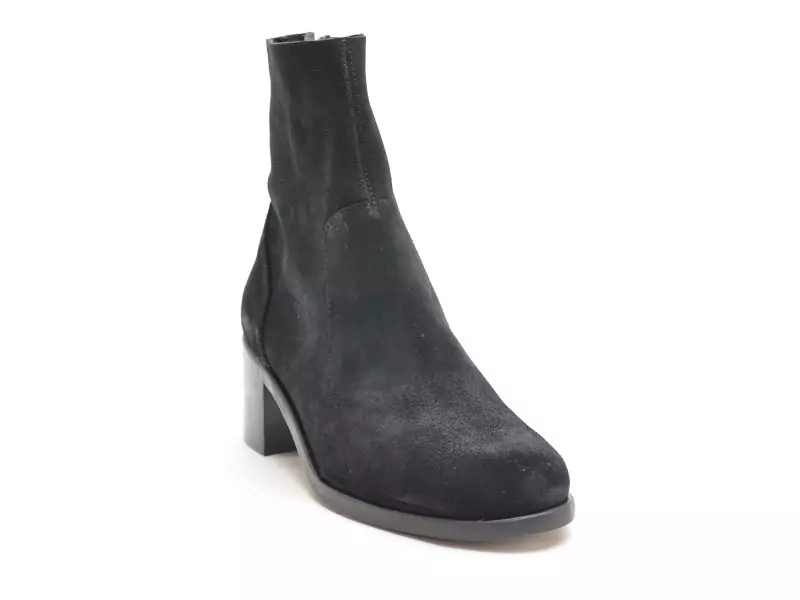 Maroli 8835 Noir Boots et Bottines à Talons Femme