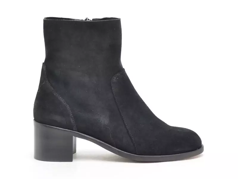 Maroli 8835 Noir Boots et Bottines à Talons Femme