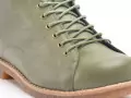 Andrea Conti 0340020 Kaki Boots et Bottines Plates Femme