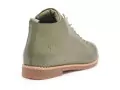 Andrea Conti 0340020 Kaki Boots et Bottines Plates Femme