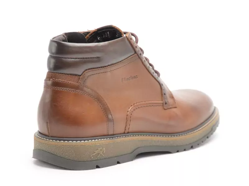 Fluchos F2321 Marron Boots et Bottines Homme