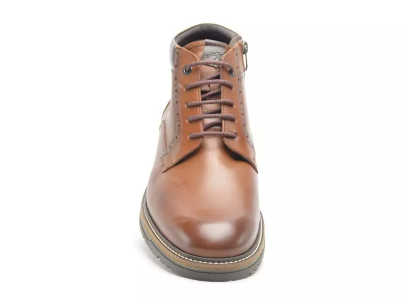 Fluchos F2321 Marron Boots et Bottines Homme