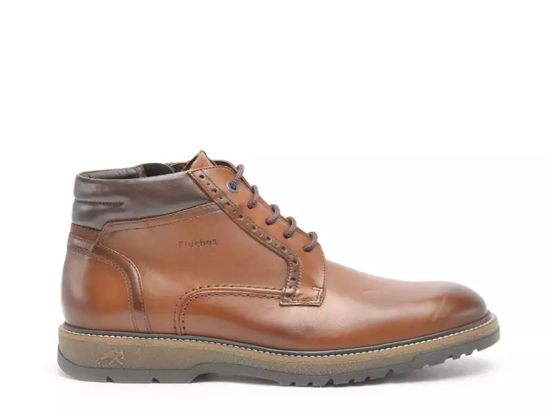 Fluchos F2321 Marron Boots et Bottines Homme