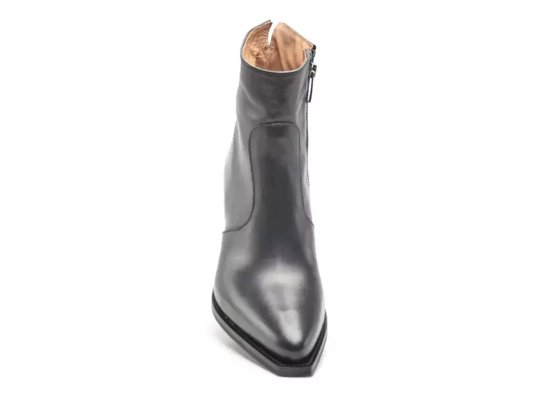 Muratti MELIA Noir Boots et Bottines à Talons Femme