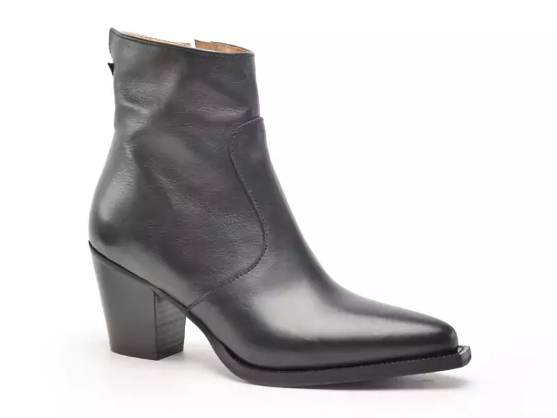 Muratti MELIA Noir Boots et Bottines à Talons Femme