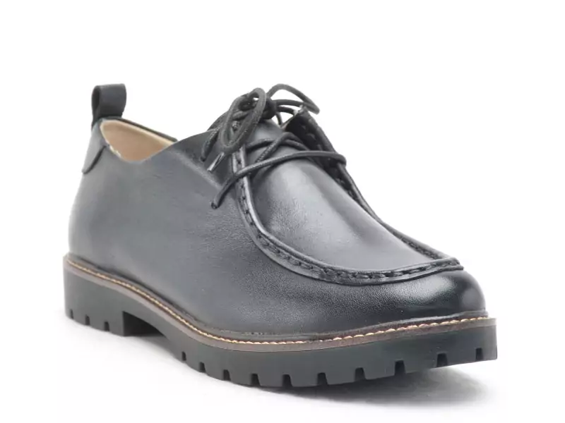 Caprice 23612 45 Noir Derbies Femme