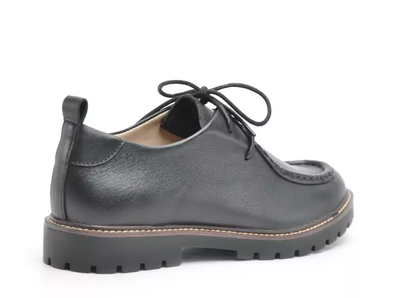 Caprice 23612 45 Noir Derbies Femme