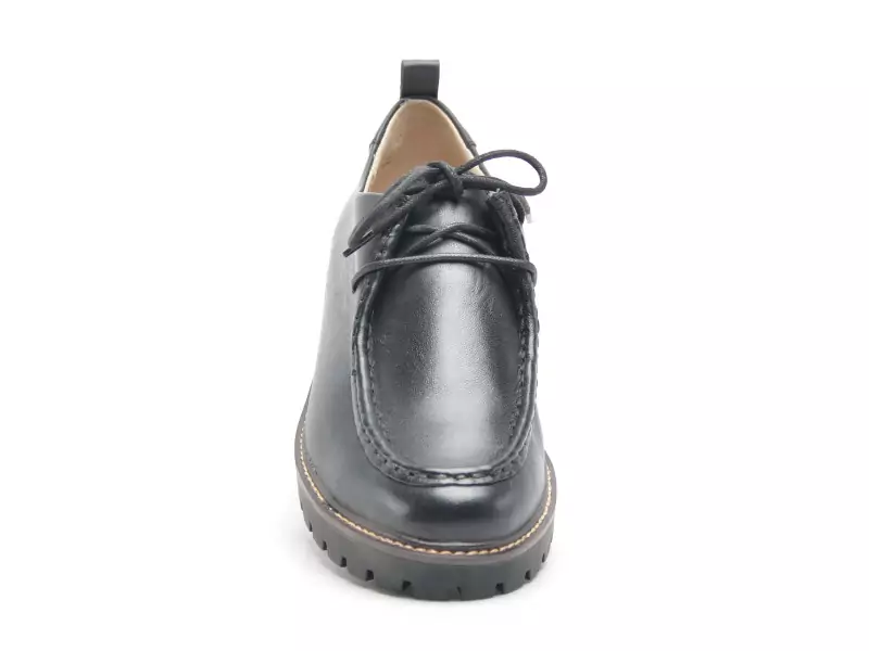 Caprice 23612 45 Noir Derbies Femme