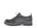 Caprice 23612 45 Noir Derbies Femme