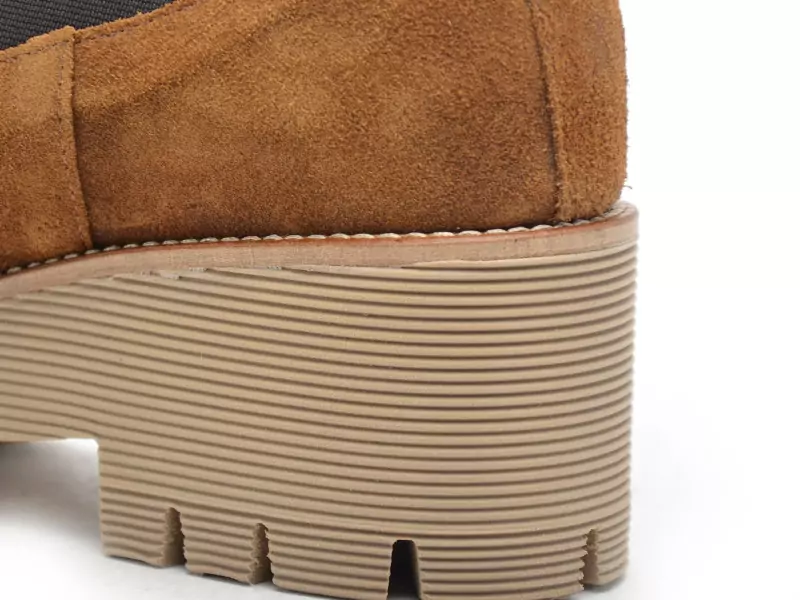 Maroli 8829 Marron Boots et Bottines à Talons Femme