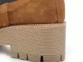 Maroli 8829 Marron Boots et Bottines à Talons Femme
