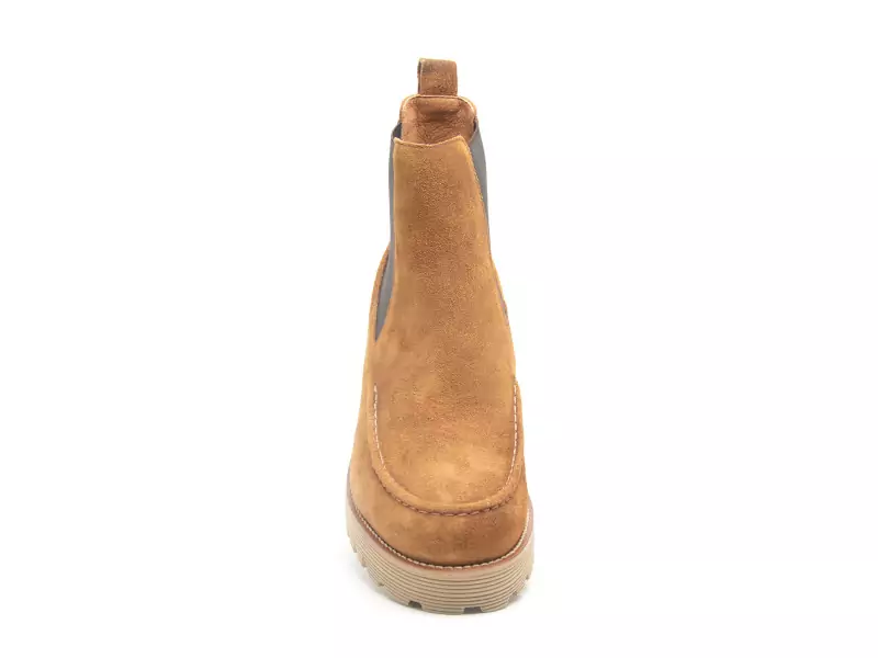 Maroli 8829 Marron Boots et Bottines à Talons Femme