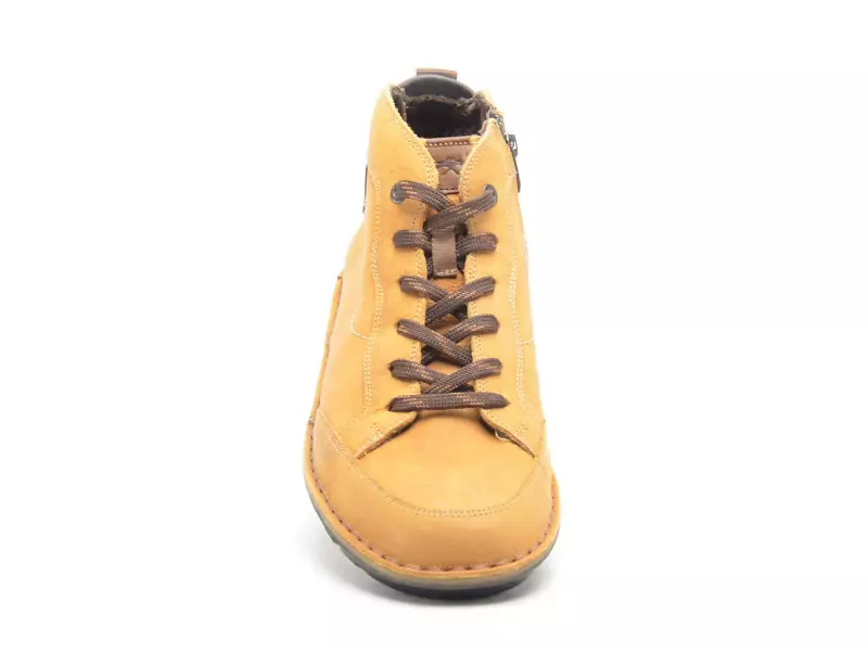 Fluchos F2261 Jaune Baskets Montantes Homme