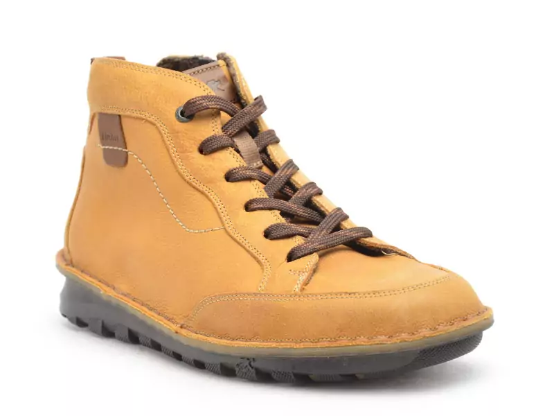 Fluchos F2261 Jaune Baskets Montantes Homme