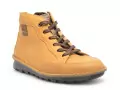 Fluchos F2261 Jaune Baskets Montantes Homme
