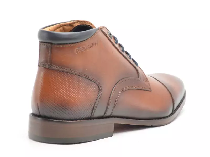 Redskins VISUEL Marron Boots et Bottines Homme