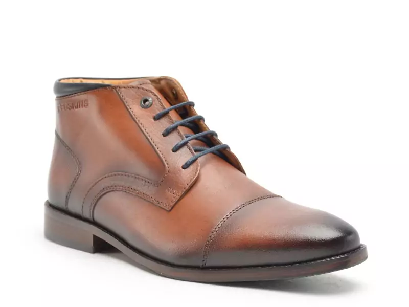Redskins VISUEL Marron Boots et Bottines Homme