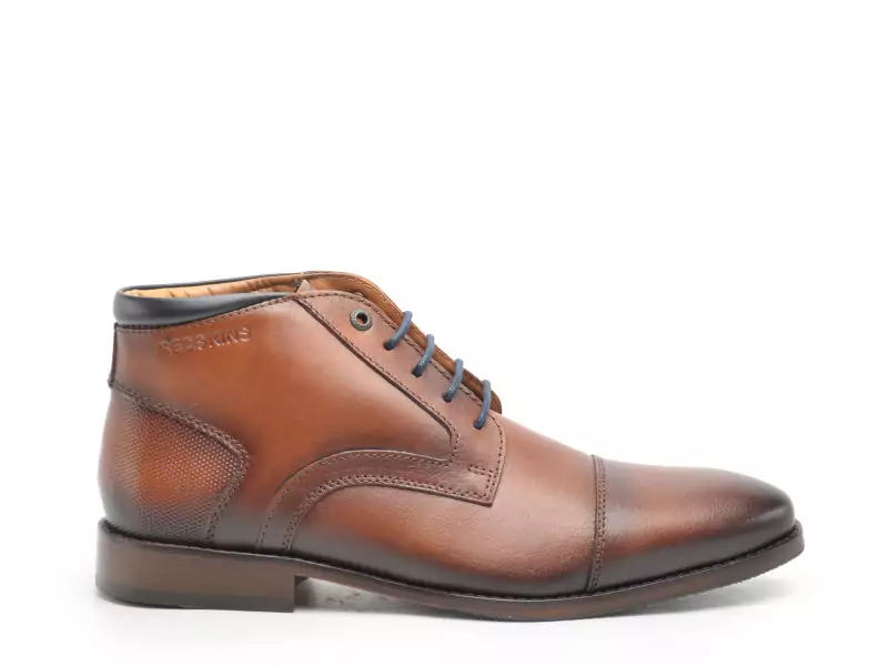 Redskins VISUEL Marron Boots et Bottines Homme