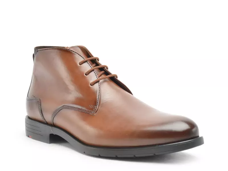Lloyd 25525 03 Marron Boots et Bottines Homme