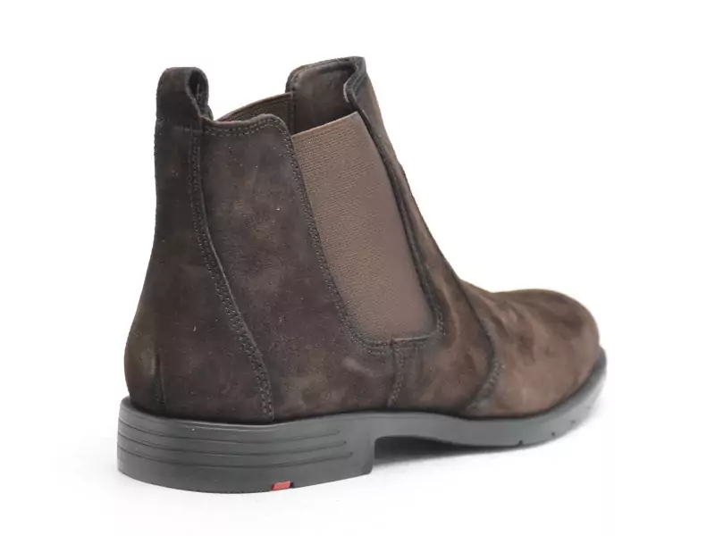 Lloyd 25527 Marron Boots et Bottines Homme