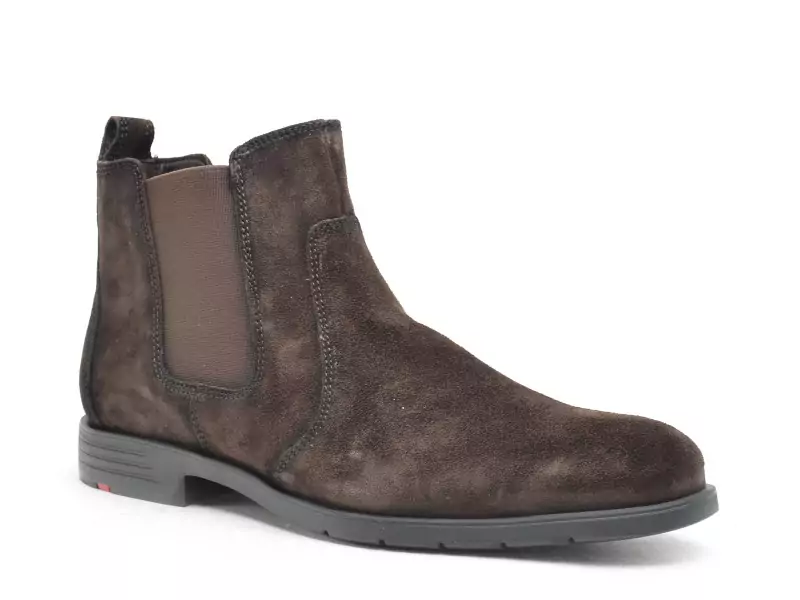 Lloyd 25527 Marron Boots et Bottines Homme