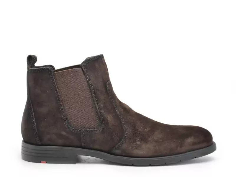Lloyd 25527 Marron Boots et Bottines Homme