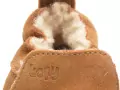 Bopy DAPURO Marron Chaussons Bébé