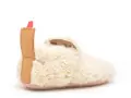 Bopy DIMOUTON Beige Chaussons Bébé