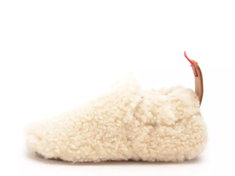 Bopy DIMOUTON Beige Chaussons Bébé