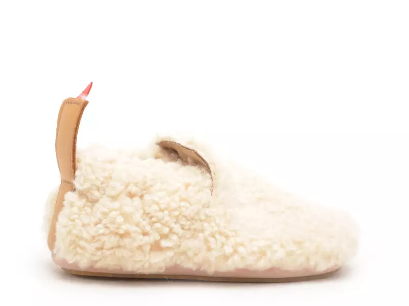 Bopy DIMOUTON Beige Chaussons Bébé
