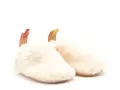 Bopy DIMOUTON Beige Chaussons Bébé