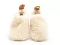 Bopy DIMOUTON Beige Chaussons Bébé
