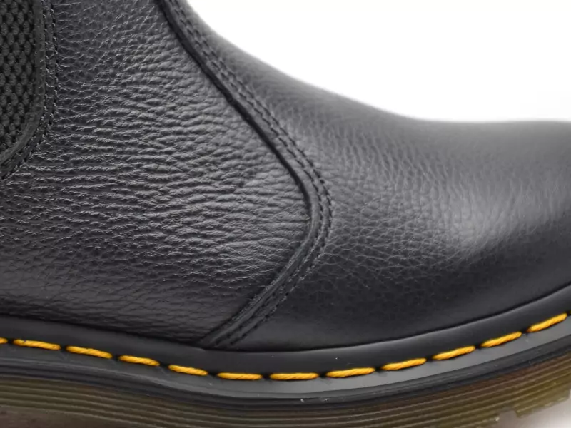 Dr Martens 2976 30698001 Noir Boots et Bottines Plates Femme