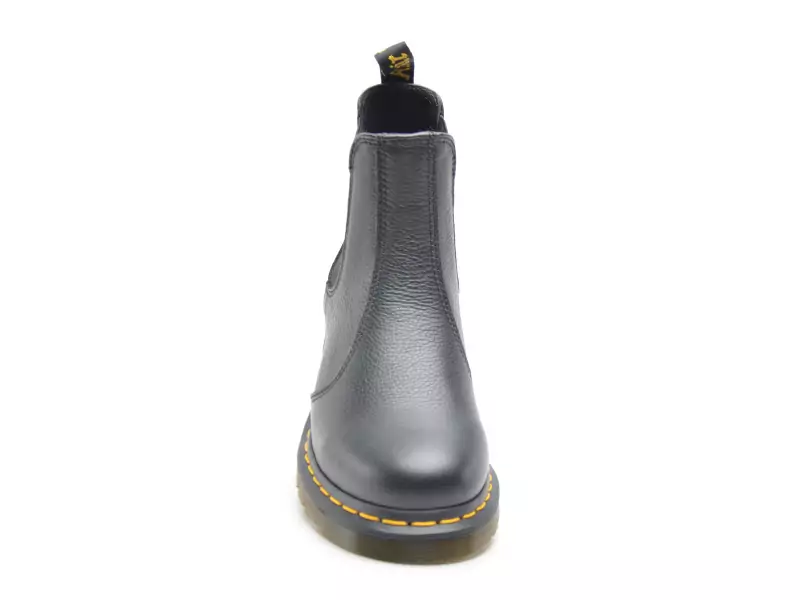 Dr Martens 2976 30698001 Noir Boots et Bottines Plates Femme