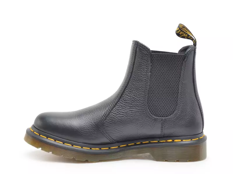 Dr Martens 2976 30698001 Noir Boots et Bottines Plates Femme